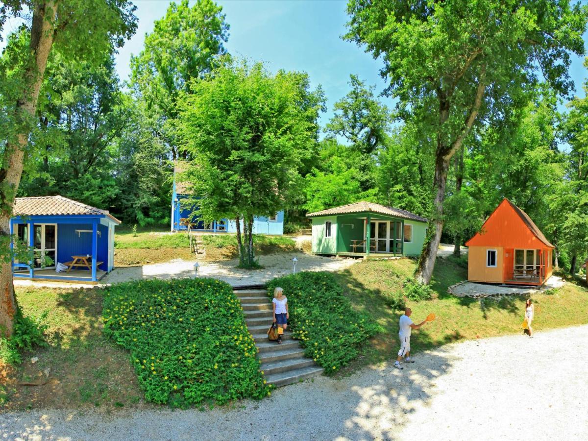 Les Chalets Du Perigord 사흘라 라 카네다 외부 사진